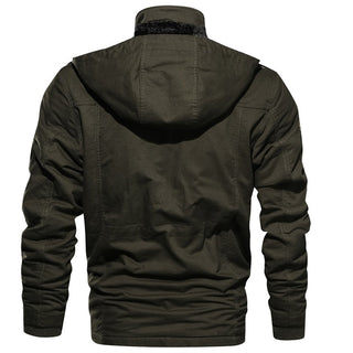Fortérian – Veste Robuste