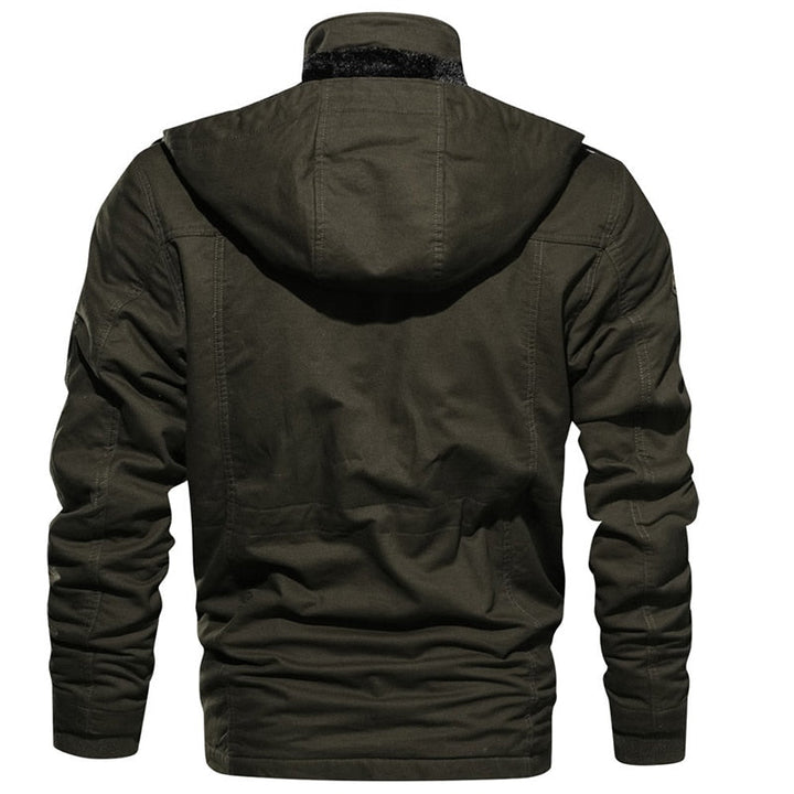 Fortérian – Veste Robuste