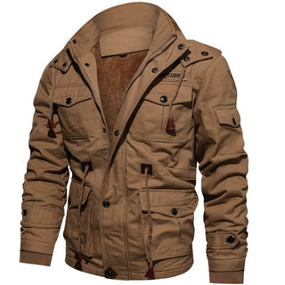 Fortérian – Veste Robuste