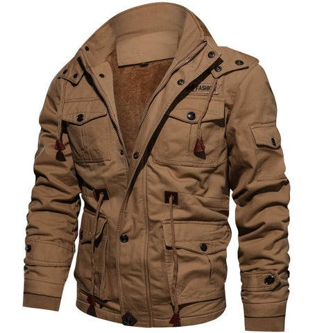 Fortérian – Veste Robuste