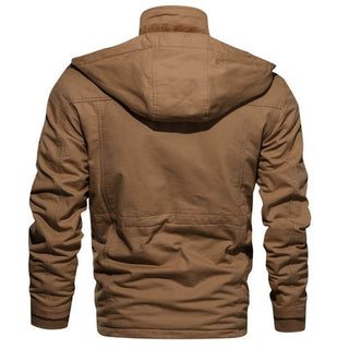 Fortérian – Veste Robuste
