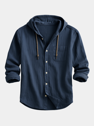Capuchélor – Chemise de Luxe avec Capuche