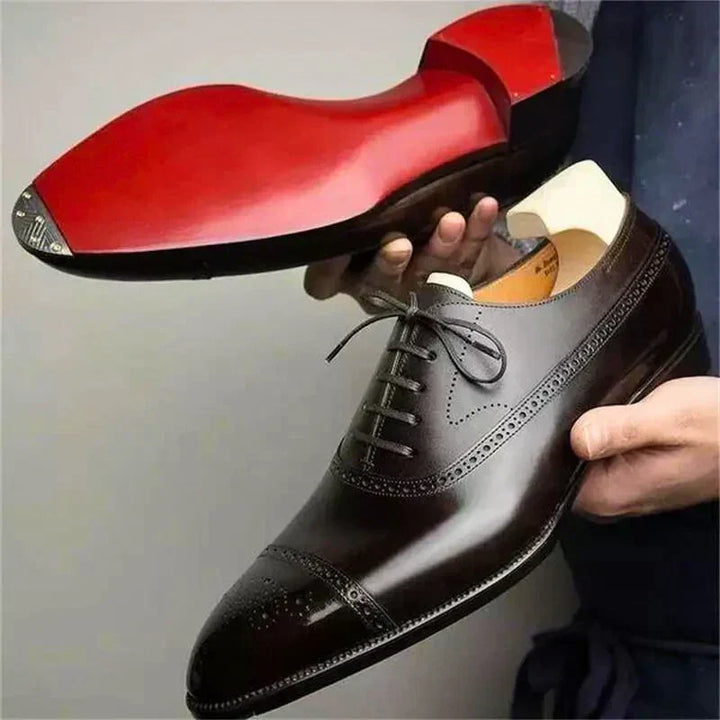 Royvalen – Brogue Royal Oxford