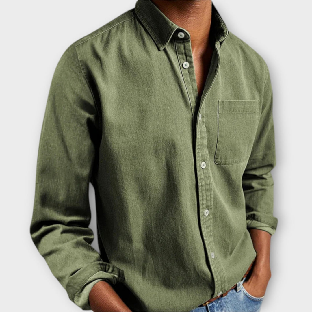 Artisélan – Chemise Artisanale