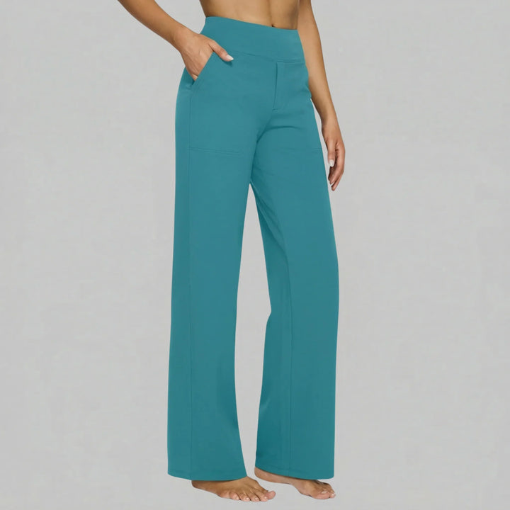 Flexélia – Le Pantalon Stretch Ultra Confortable