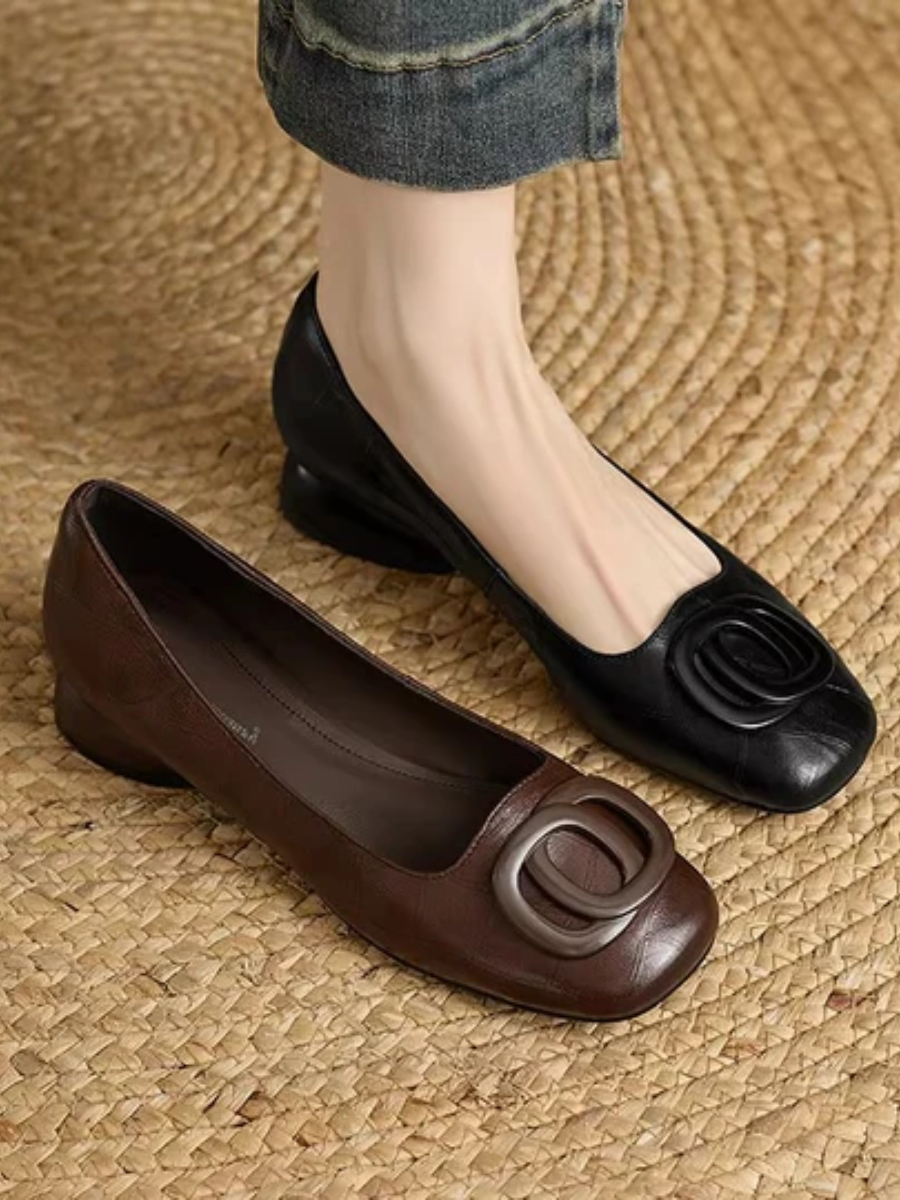 Rosélise Collection | Ballerines de Prestige