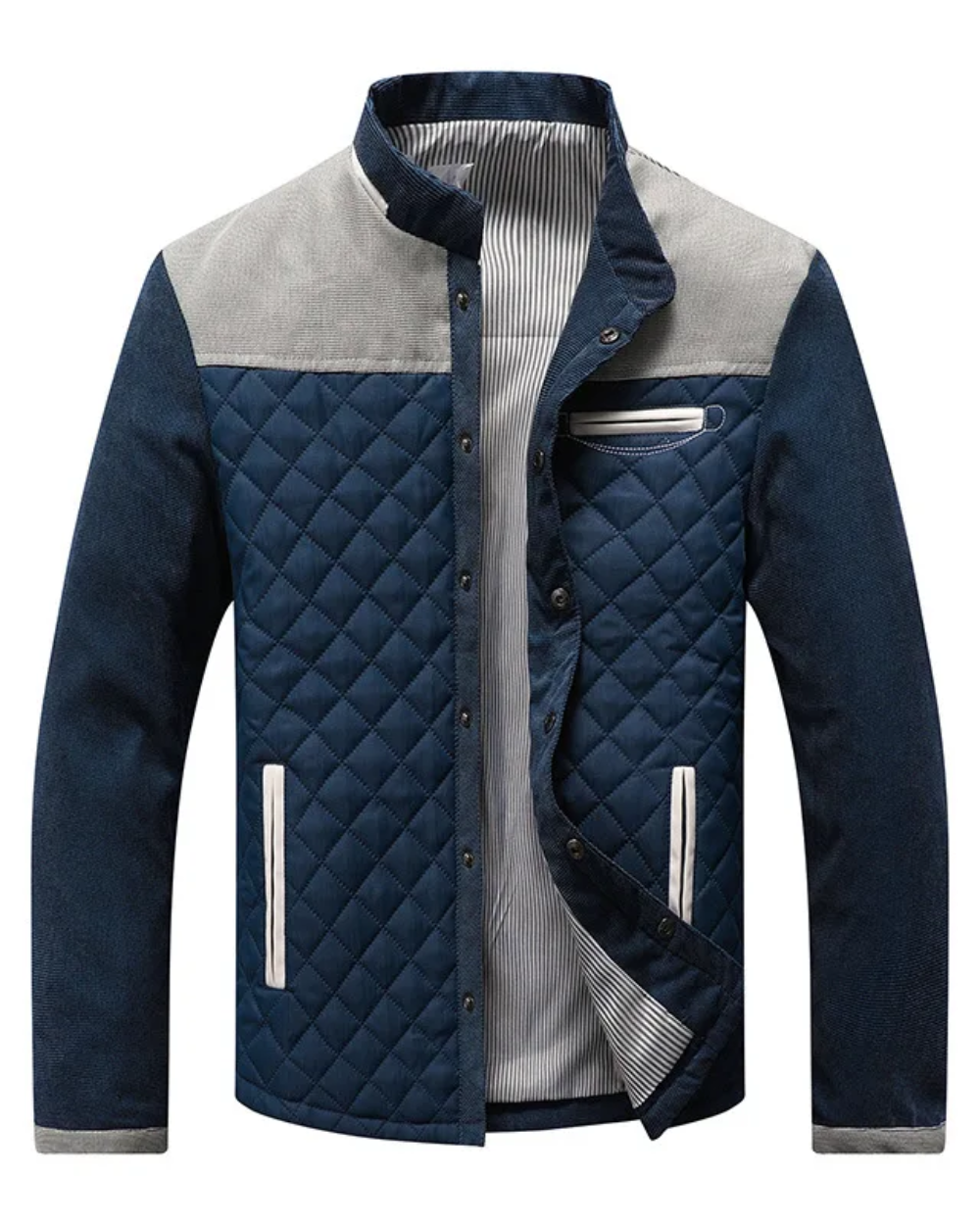 Luxévian – Veste pour Homme de Luxe