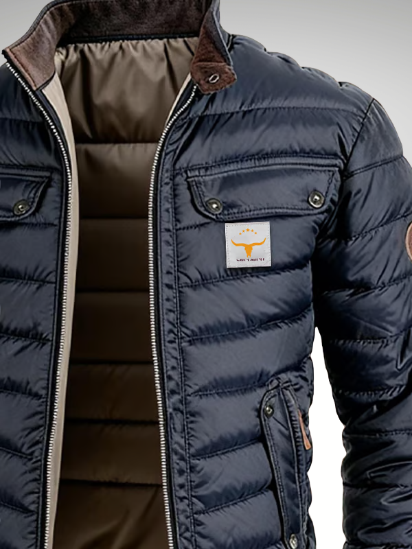 Voyagéran – Veste Urban Voyager pour Homme
