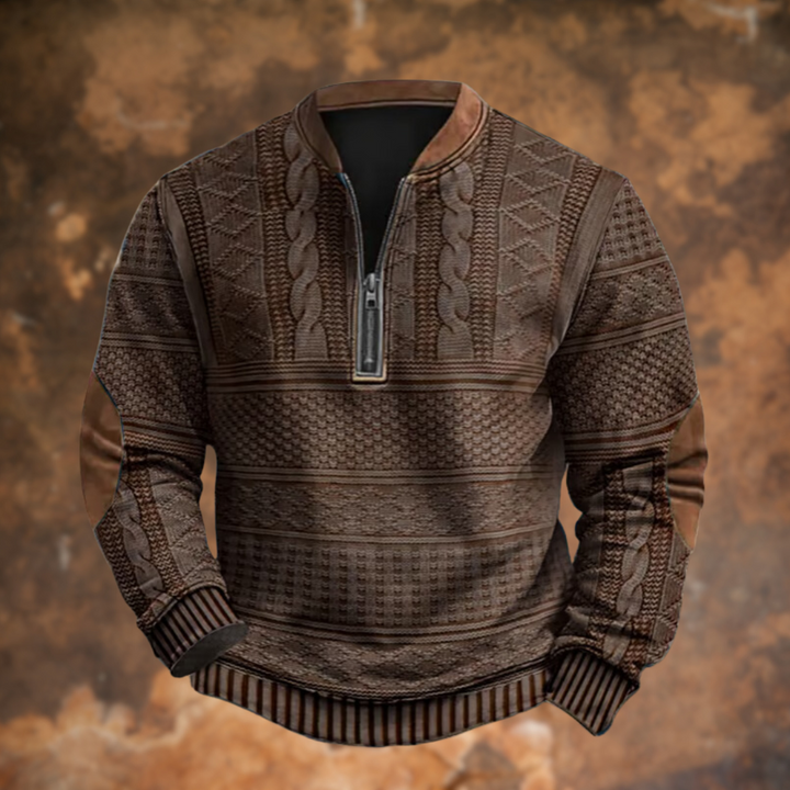 Automnélio – Polo Élégant pour Homme pour l&