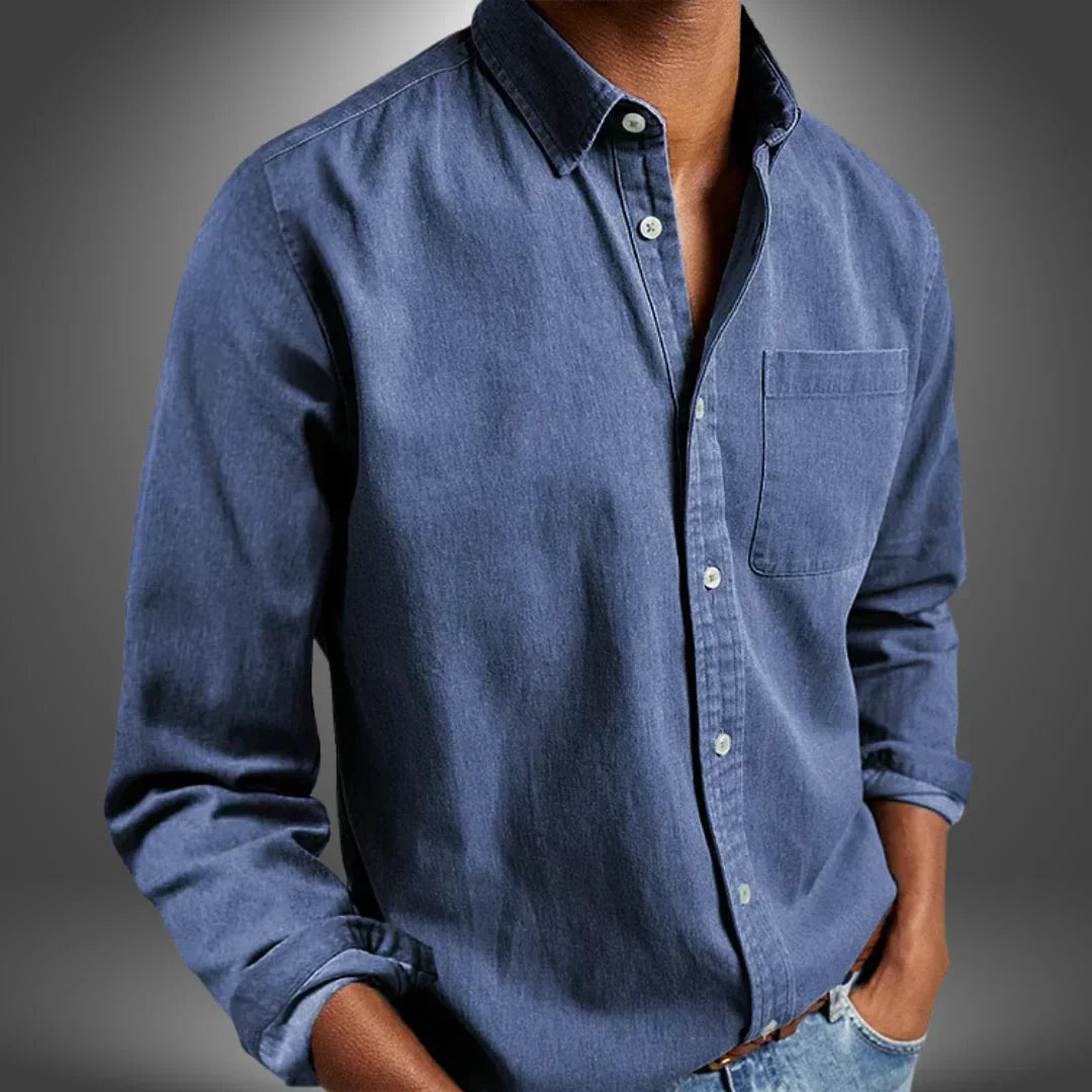 Artimont – Chemise Artisanale pour Homme