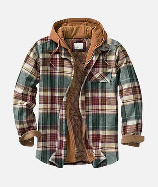 Flanélio – Veste Homme en Flanelle