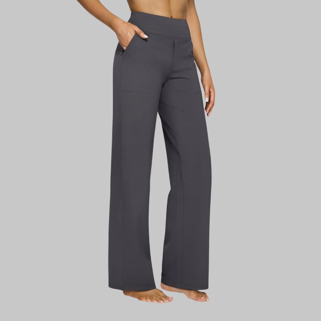 Flexélia – Le Pantalon Stretch Ultra Confortable