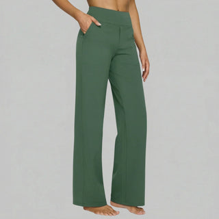 Flexélia – Le Pantalon Stretch Ultra Confortable
