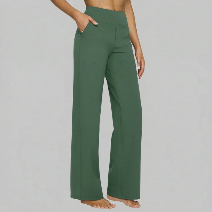 Flexélia – Le Pantalon Stretch Ultra Confortable