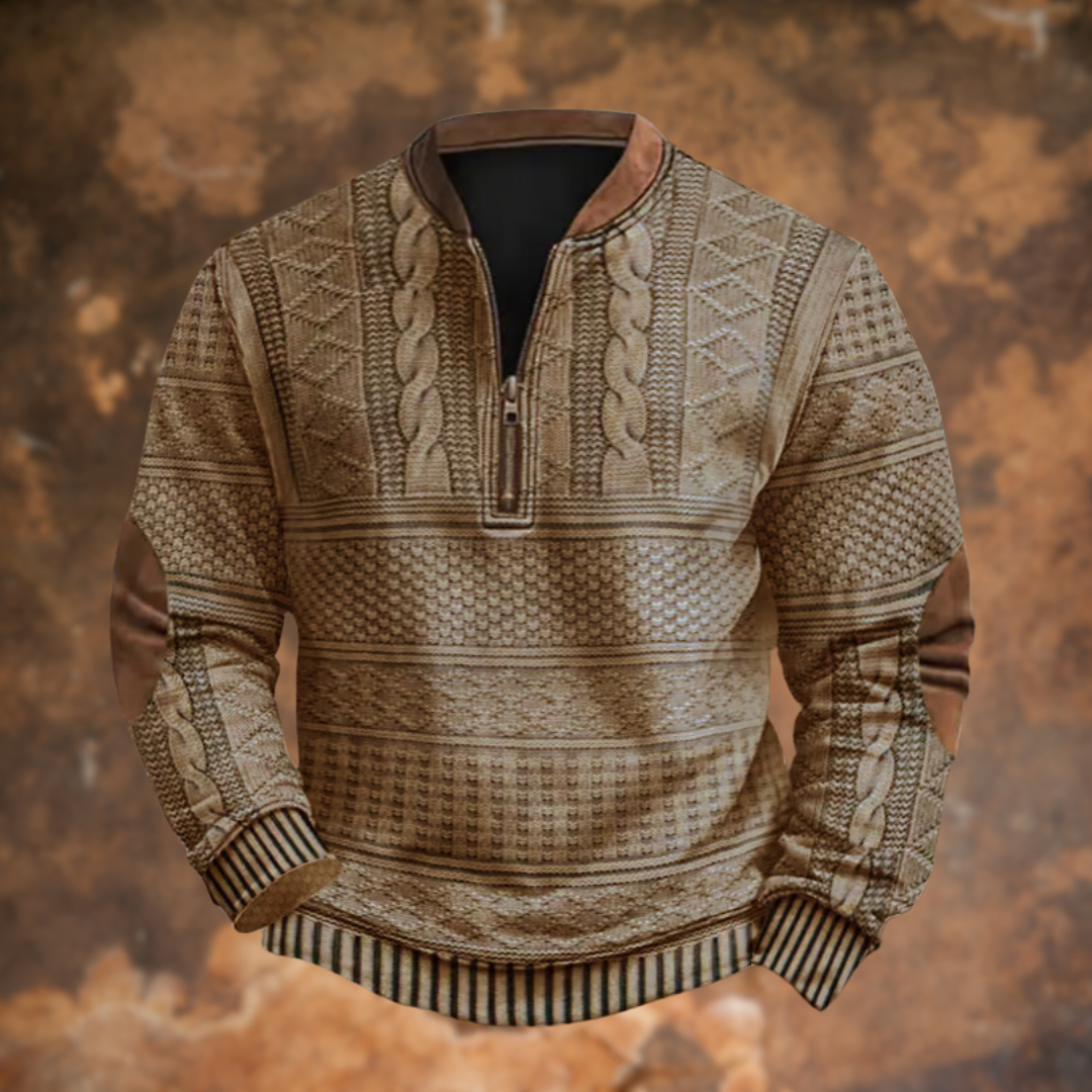 Automnélio – Polo Élégant pour Homme pour l&