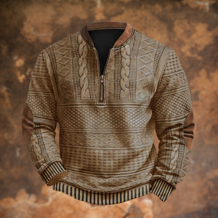 Automnélio – Polo Élégant pour Homme pour l&
