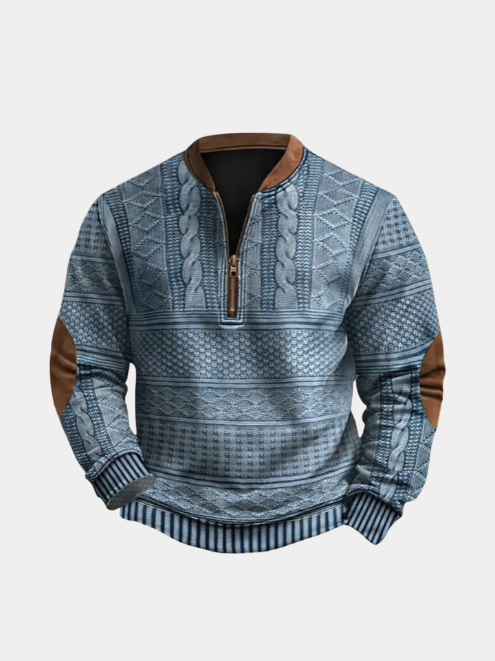 Automnélio – Polo Élégant pour Homme pour l&