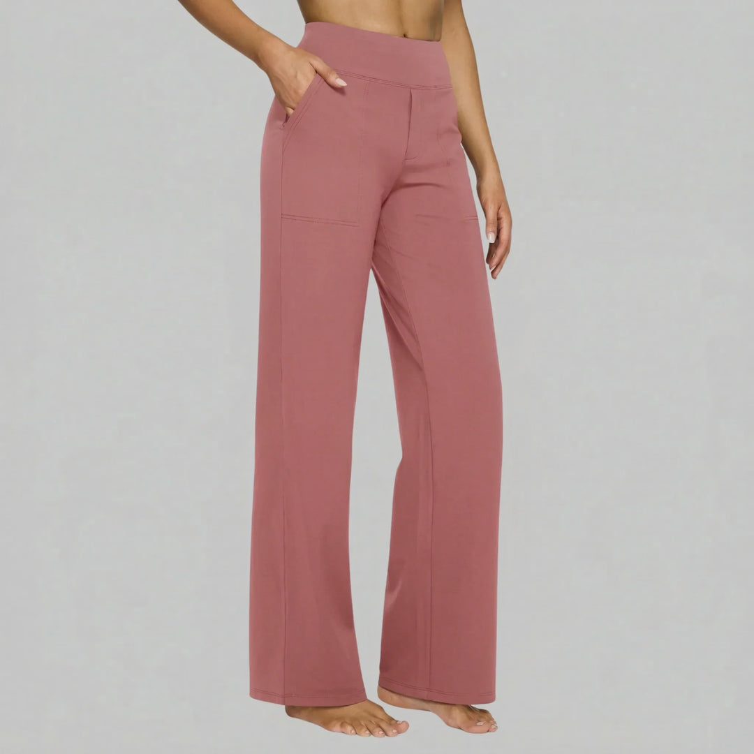 Flexélia – Le Pantalon Stretch Ultra Confortable