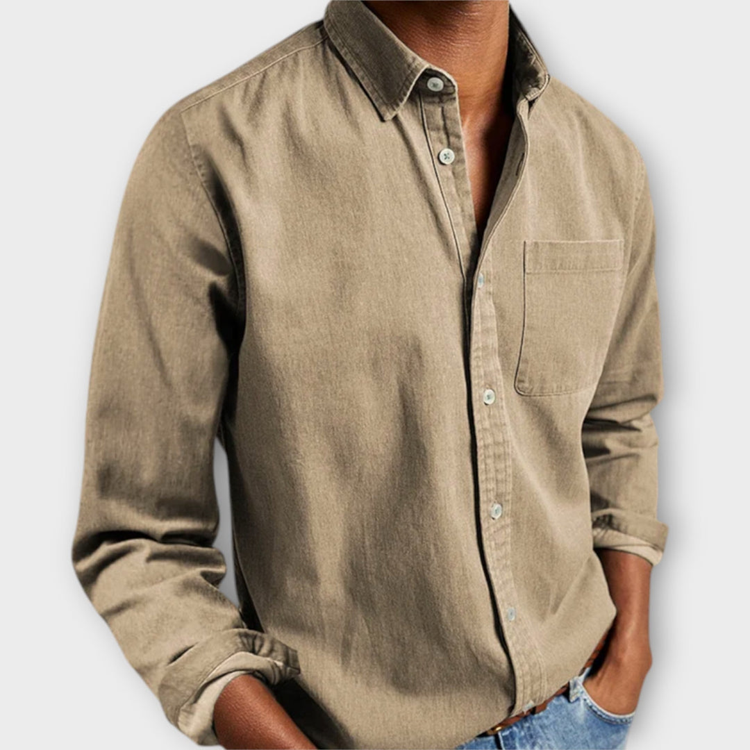 Artisélan – Chemise Artisanale
