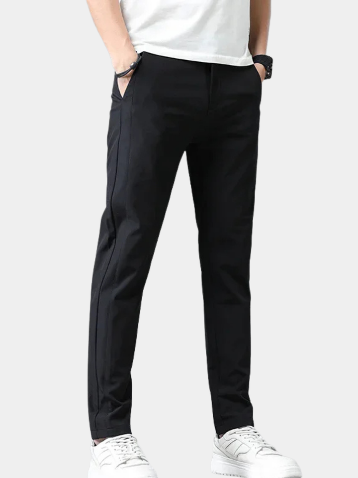 Aérolux – Pantalon Slim Fit Ultra Léger pour l&