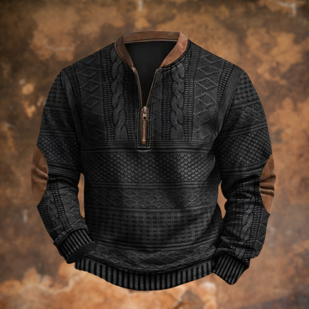 Automnélio – Polo Élégant pour Homme pour l&
