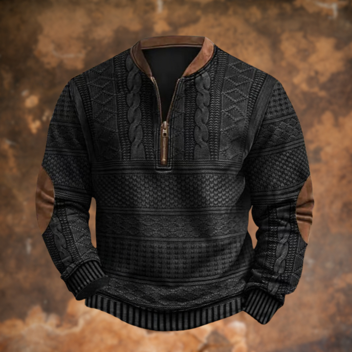 Automnélio – Polo Élégant pour Homme pour l&