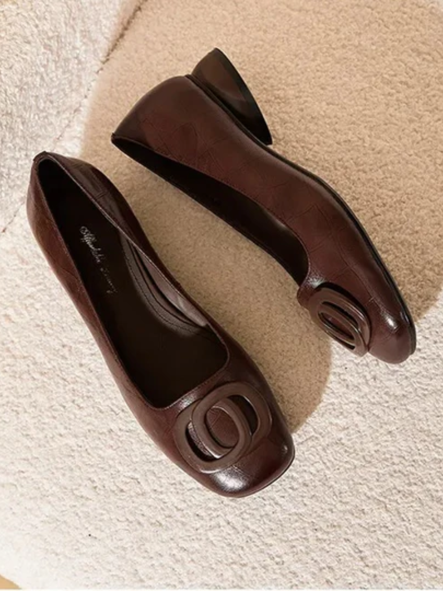 Rosélise Collection | Ballerines de Prestige