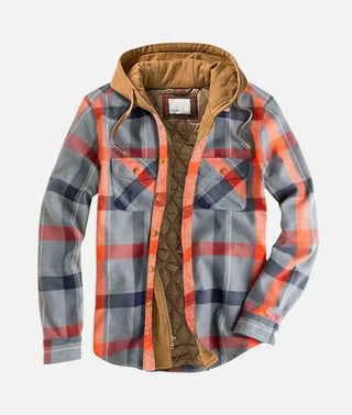 Flanélio – Veste Homme en Flanelle