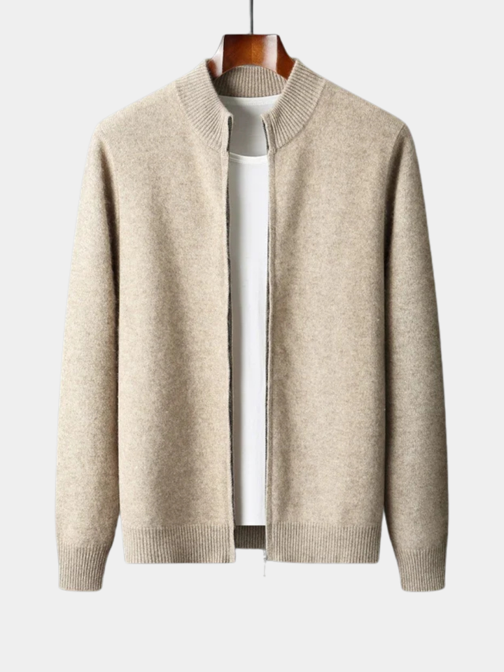 Mélisandre | Gilet en Cachemire de Luxe