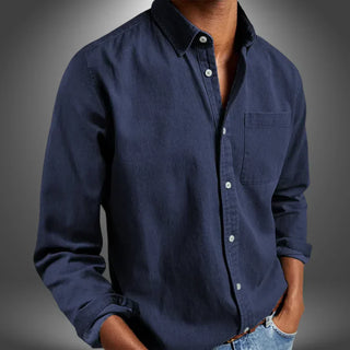 Artimont – Chemise Artisanale pour Homme