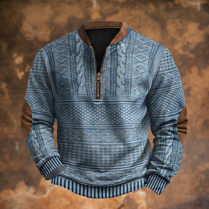 Automnélio – Polo Élégant pour Homme pour l&