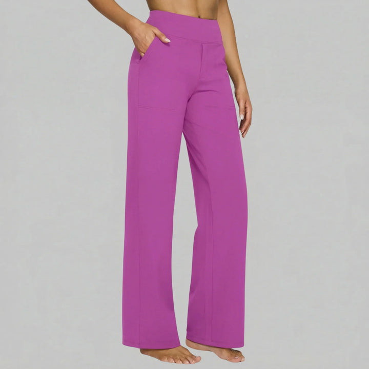 Flexélia – Le Pantalon Stretch Ultra Confortable