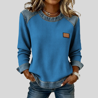 Camélia | Sweat Douceur Raffinée