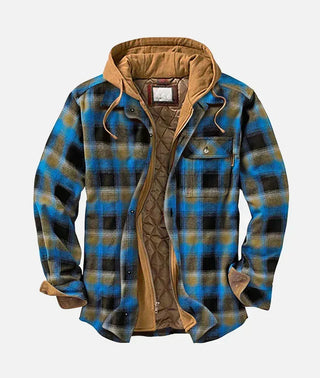 Flanélio – Veste Homme en Flanelle