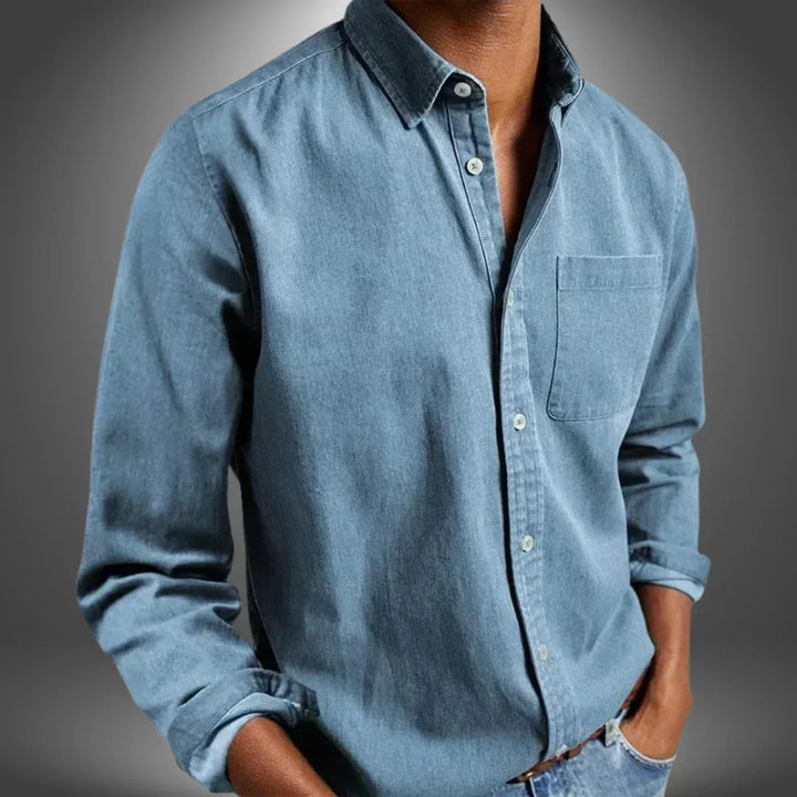 Artimont – Chemise Artisanale pour Homme