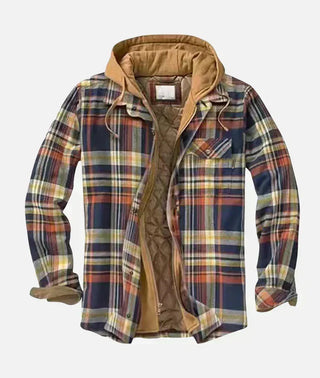 Flanélio – Veste Homme en Flanelle