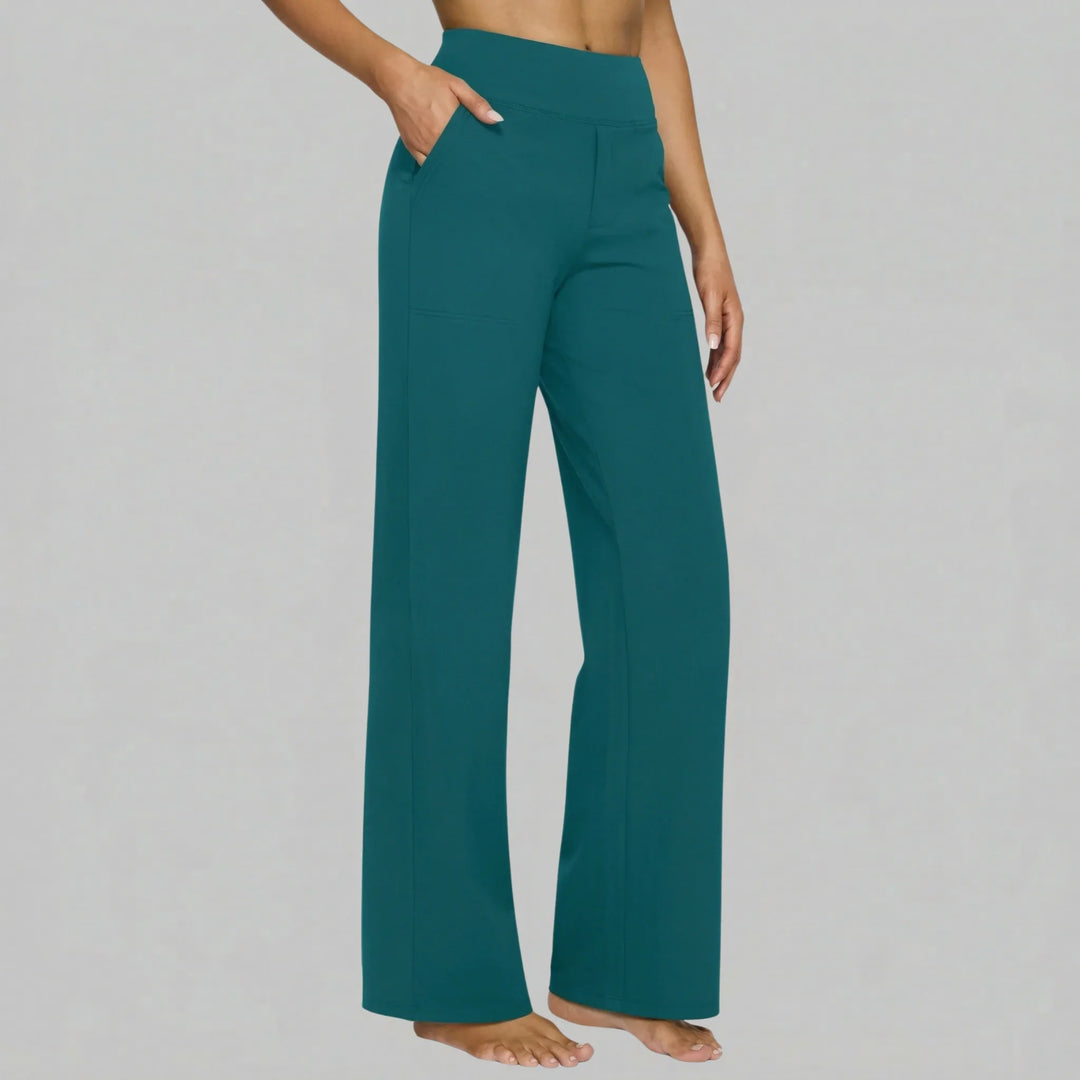 Flexélia – Le Pantalon Stretch Ultra Confortable