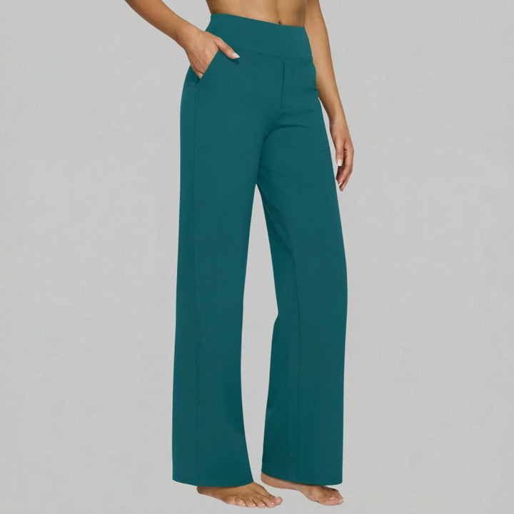 Flexélia – Le Pantalon Stretch Ultra Confortable