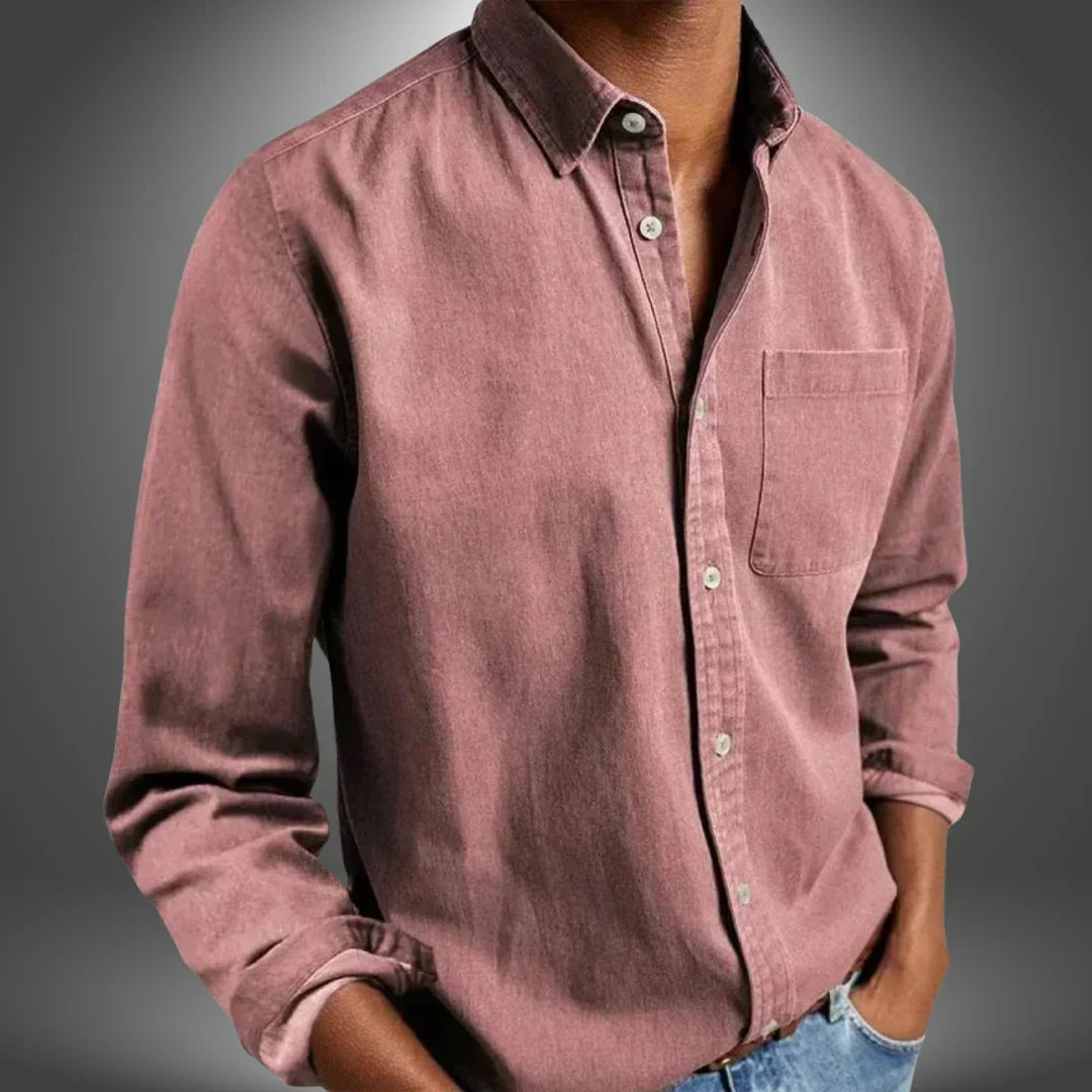Artimont – Chemise Artisanale pour Homme