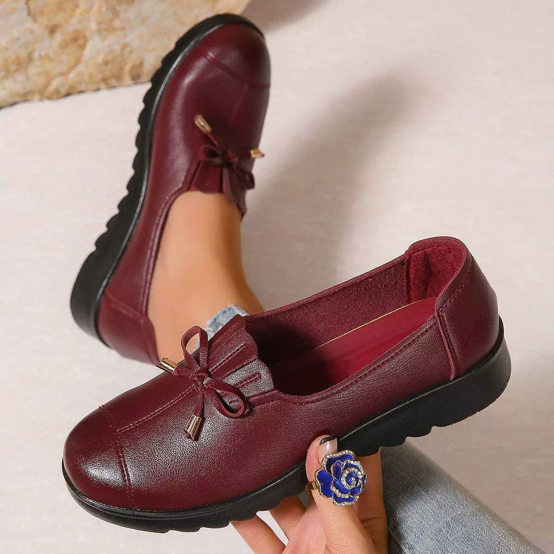 Odette | Mocassins Bien-Être Premium