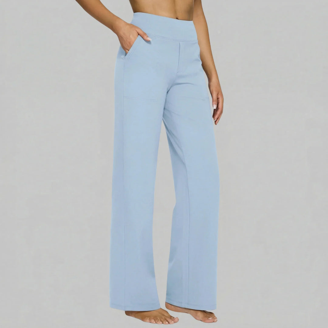 Flexélia – Le Pantalon Stretch Ultra Confortable