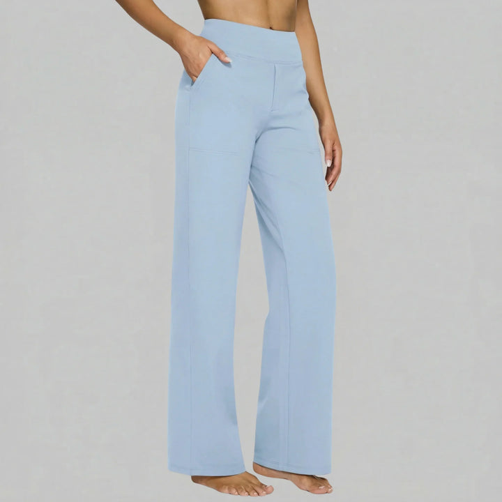 Flexélia – Le Pantalon Stretch Ultra Confortable
