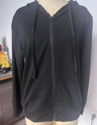 Éverine – Veste Coupe-Vent Légère Femme Style Moderne