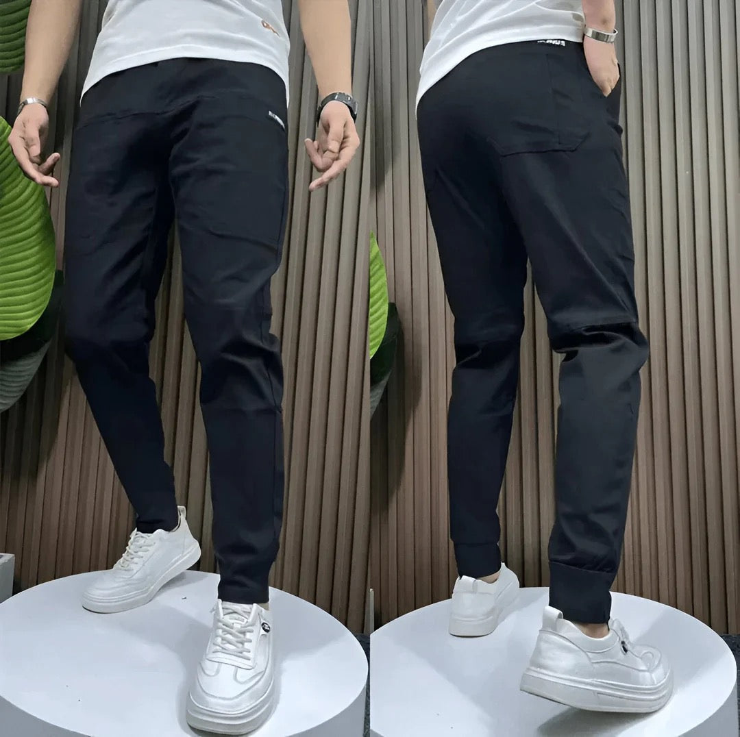 Flexargo – Pantalon Cargo Élastique Homme Premium