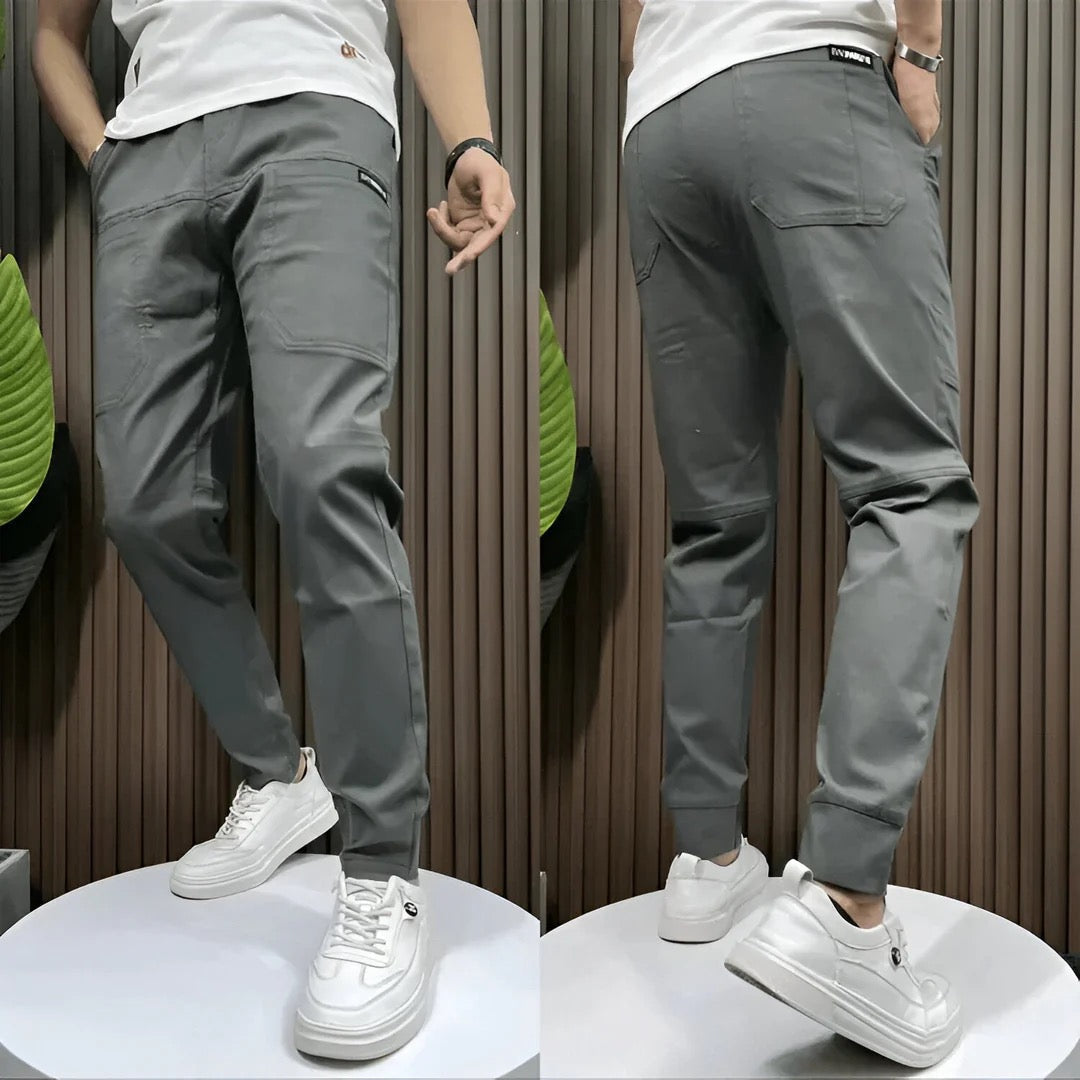 Flexargo – Pantalon Cargo Élastique Homme Premium