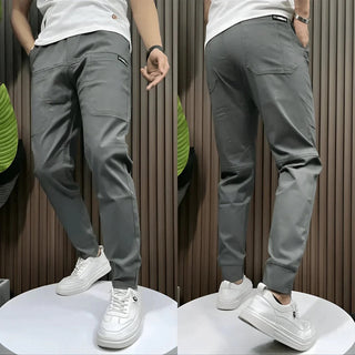 Flexargo – Pantalon Cargo Élastique Homme Premium