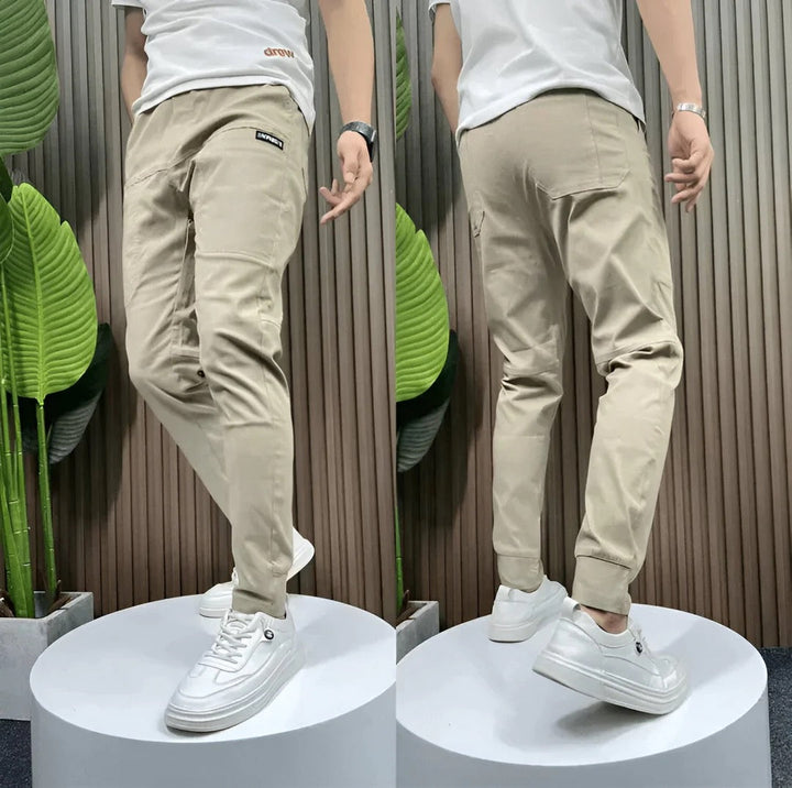 Flexargo – Pantalon Cargo Élastique Homme Premium