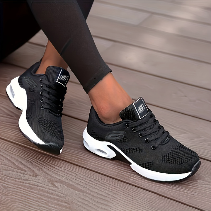 Orthélia – Baskets Orthopédiques Femme Confort Avancé et Design Moderne