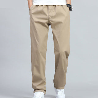 AMPLORAN – Pantalon Ample Homme en Coton