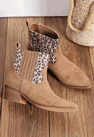 Lunévora – Bottines Femme